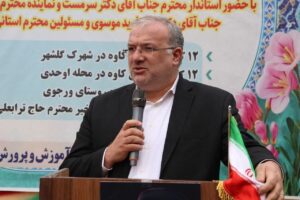 مراغه برای ارتقای آموزش به همت استان و کشور نیاز دارد