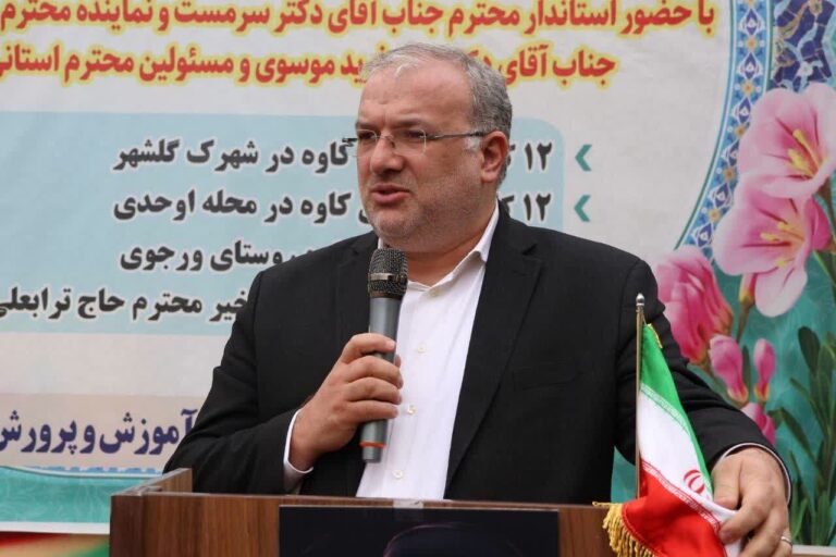 مراغه برای ارتقای آموزش به همت استان و کشور نیاز دارد