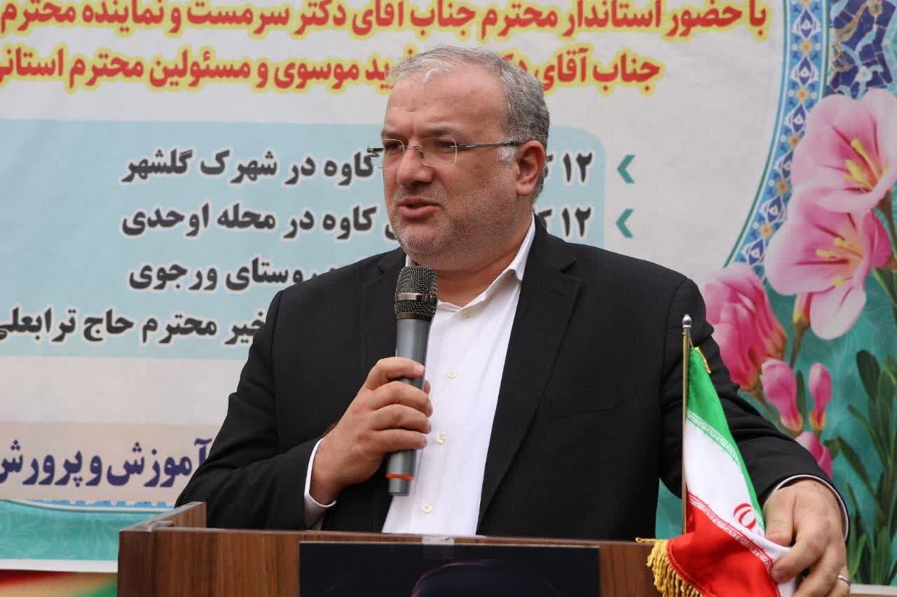 مراغه برای ارتقای آموزش به همت استان و کشور نیاز دارد