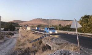 آغاز عملیات اجرایی پروژه ایمن‌سازی پل مراغه–هشترود در پی پیگیری‌های مردمی