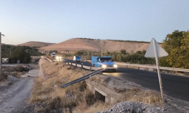 آغاز عملیات اجرایی پروژه ایمن‌سازی پل مراغه–هشترود در پی پیگیری‌های مردمی