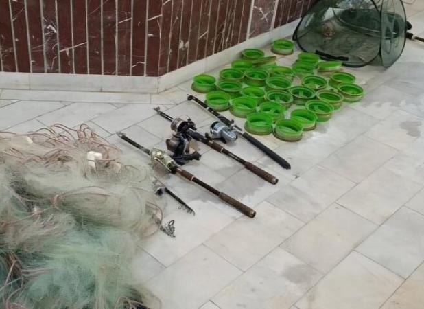 مراغه؛ توقف فعالیت پنج گروه صیاد و شکارچی غیرمجاز