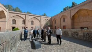 آغاز فرآیند ثبت جهانی ۸ مسجد ارزشمند آذربایجان شرقی