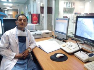 درخشش دانشمند مراغه‌ای با ۷۱ اختراع در عرصه دانش پزشکی