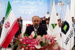 دو نیروگاه خورشیدی در آذربایجان شرقی افتتاح شد