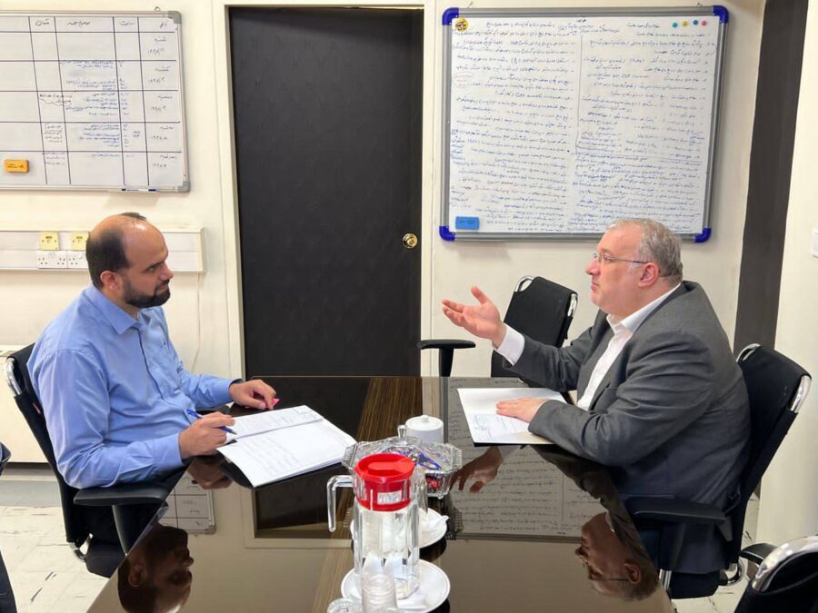 ارزیابی وضعیت سلامت مراغه و عجب‌شیر