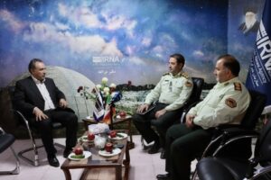 برخورد با هنجارشکنی در مراغه؛ ۱۴ نفر بازداشت شدند