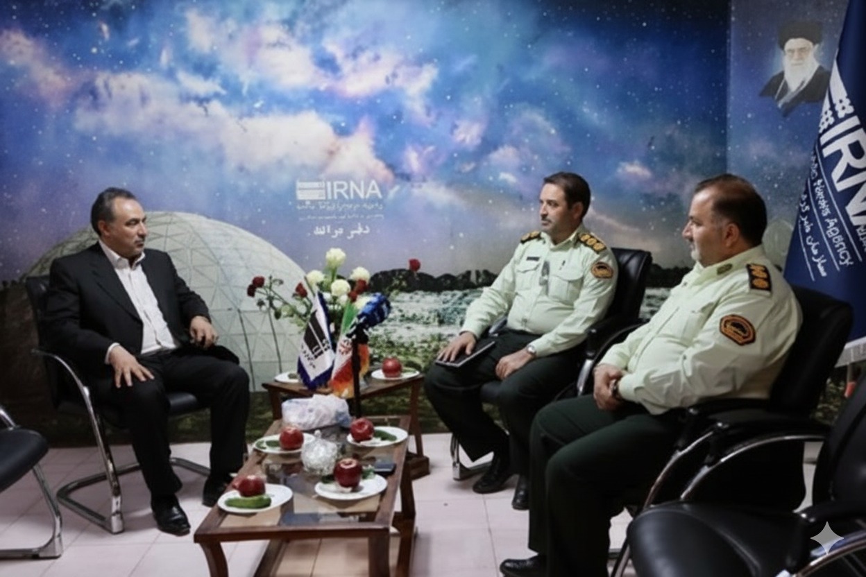 برخورد با هنجارشکنی در مراغه؛ ۱۴ نفر بازداشت شدند