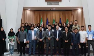 دانشگاه مراغه میزبان آیین تقدیر از برگزیدگان دوره تخصصی «بر مدار نشر»