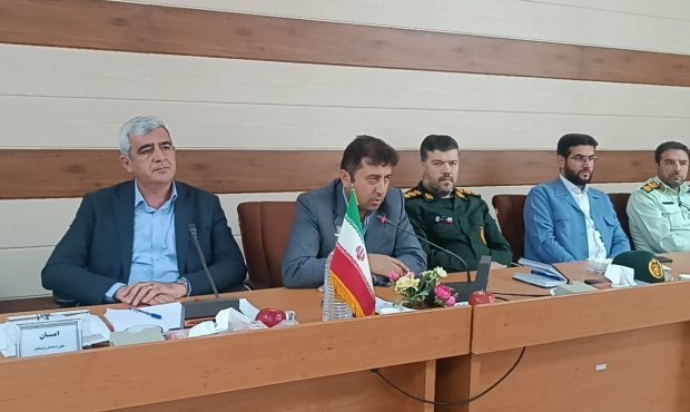 گزارش نیم‌سال نخست عملکرد ادارات مراغه روی میز ارزیابی