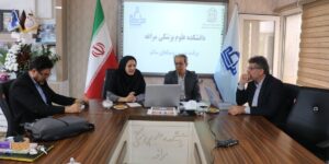 تأکید بر حکمرانی سالم و مشارکت اجتماعی در وبینار ملی «شهر سالم» مراغه