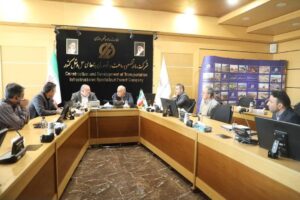 تداوم پیگیری مستمر پروژه‌های کمربندی عجب‌شیر و آزادراه مراغه–هشترود توسط دکتر موسوی