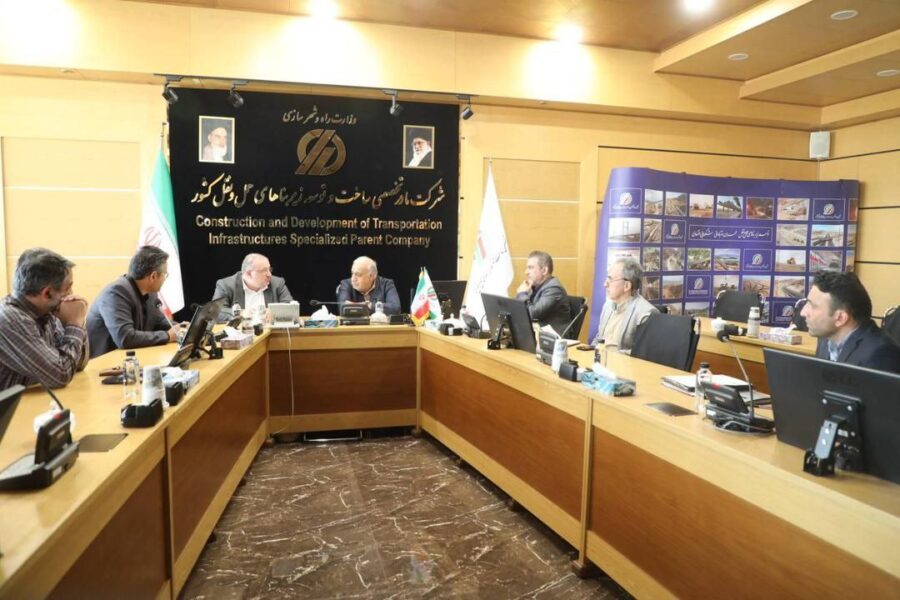 تداوم پیگیری مستمر پروژه‌های کمربندی عجب‌شیر و آزادراه مراغه–هشترود توسط دکتر موسوی