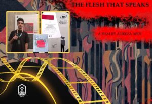 درخشش دانشجوی دانشگاه مراغه با کسب دو جایزه در جشنواره ملی فیلم کوتاه «سایه»