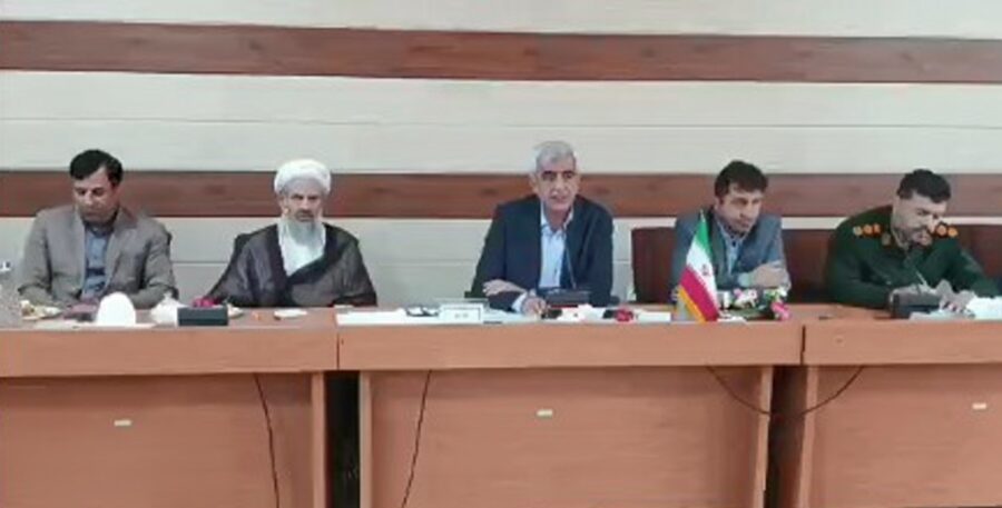 فرماندار مراغه: جذب اعتبارات استانی اولویت شهرستان است