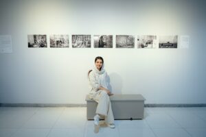 روایت جهان از پشت لنز شقایق مهدوی نیا