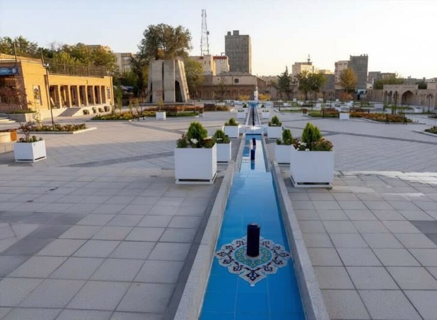 مجموعه اوحدیه مراغه به‌زودی افتتاح می‌شود