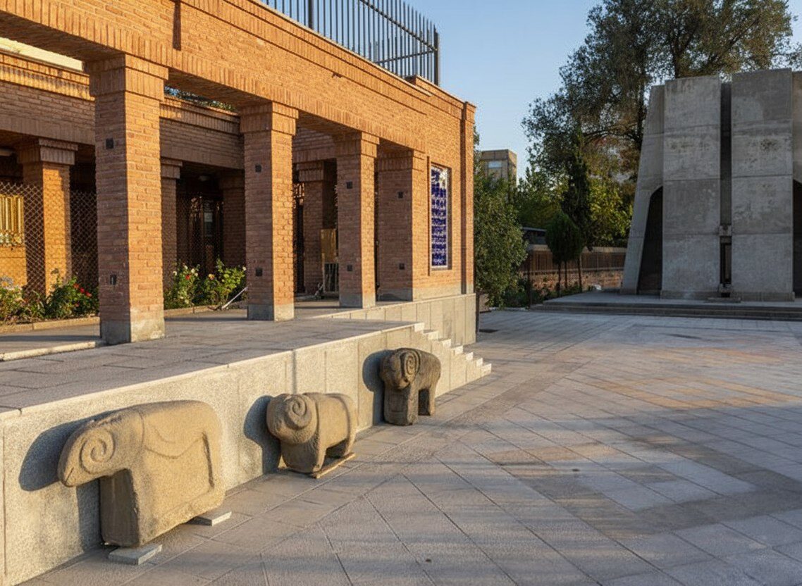 مجموعه اوحدیه مراغه به‌زودی افتتاح می‌شود