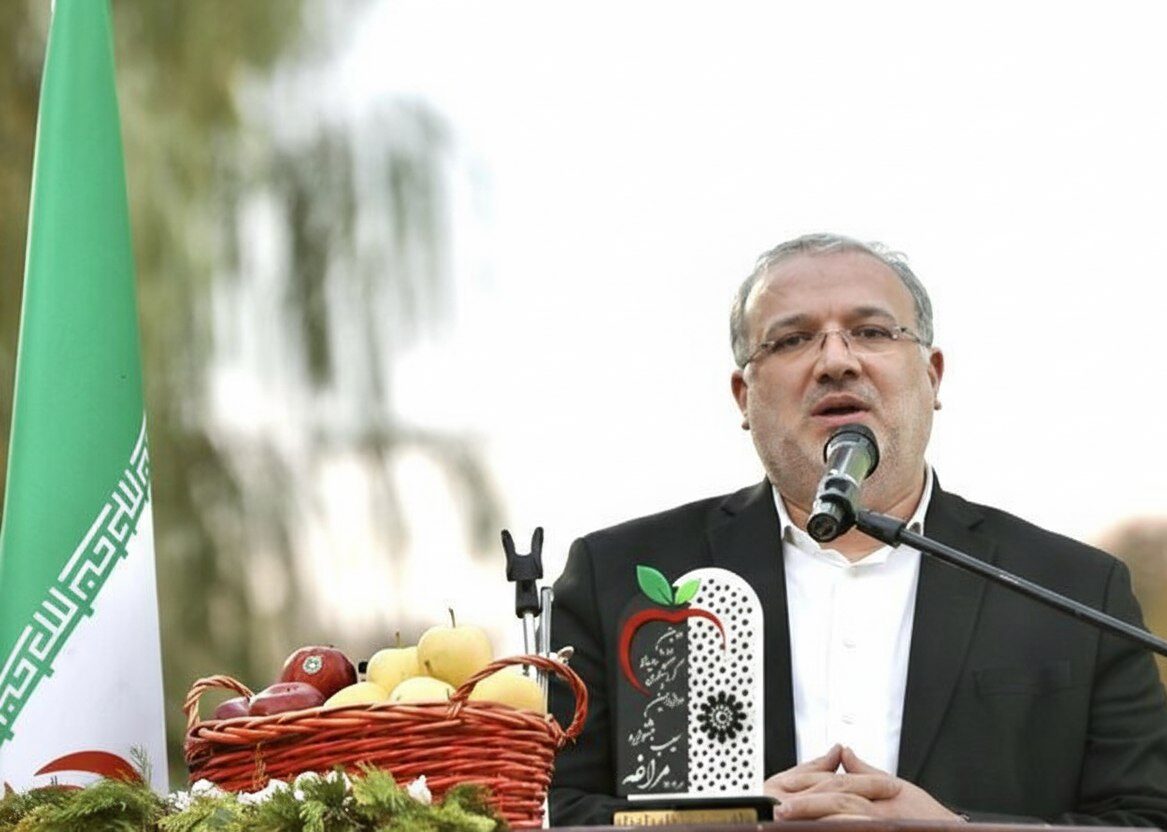 سیب مراغه؛ نماد تلاش مردم سرزمین سهند