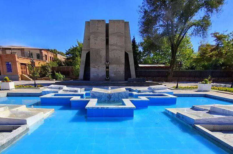 تولد دوباره اوحدیه، نگینی تازه در قلب مراغه، میراث شعر و عرفان ایران