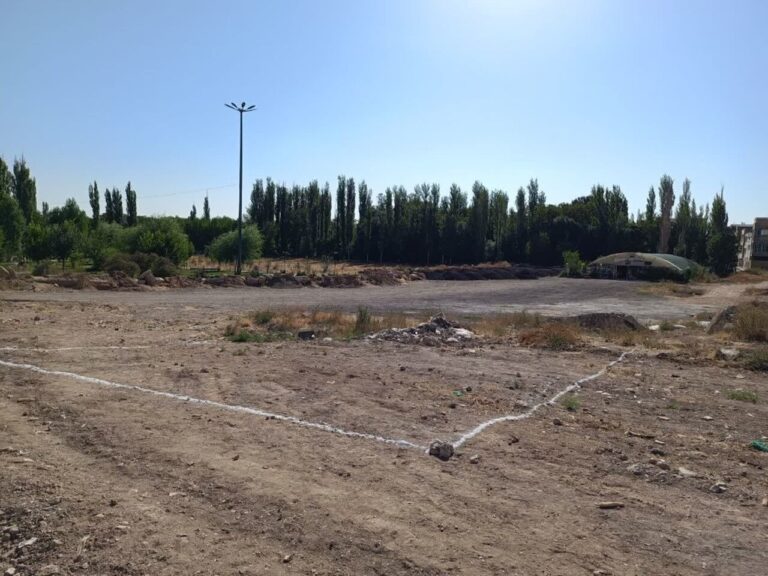 خیر مراغه‌ای زمین خود را برای احداث پایگاه اورژانس اهدا کرد