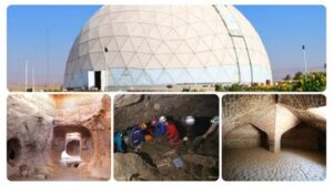 آثار تاریخی مراغه پذیرای ۵ هزار گردشگر خارجی