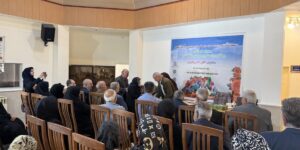 برگزاری برنامه محله‌محور هفته سالمند در فرهنگسرای ولی‌عصر مراغه