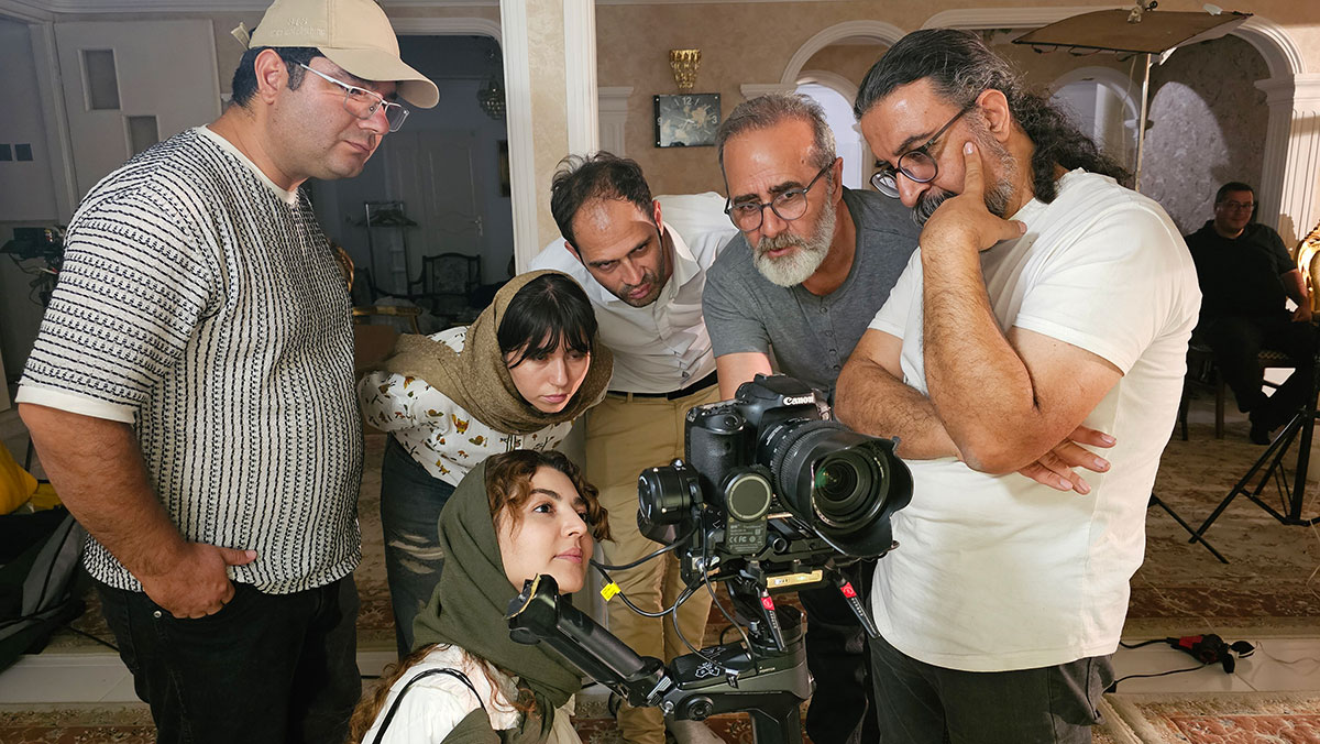 سجاد جوان گنجی فیلم «من برگشتم» را کارگردانی کرد