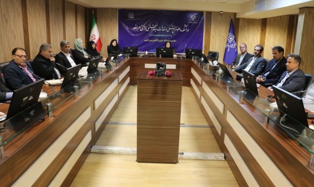 دانشکده علوم پزشکی مراغه میزبان نشست آموزشی سمن‌های فعال در حوزه سلامت