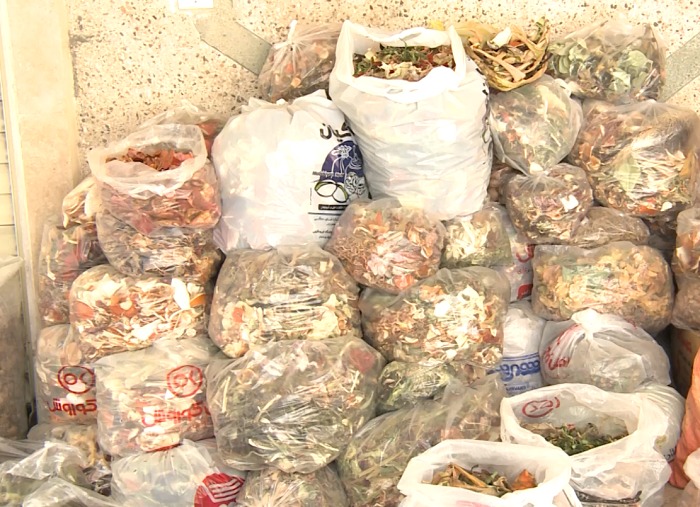 ابتکار بانوان مراغه‌ای در کنترل و کاهش شیرابه‌های زباله