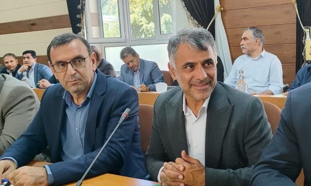 تقدیر ویژه فرماندار مراغه از مدیرعامل پرتلاش آب و فاضلاب