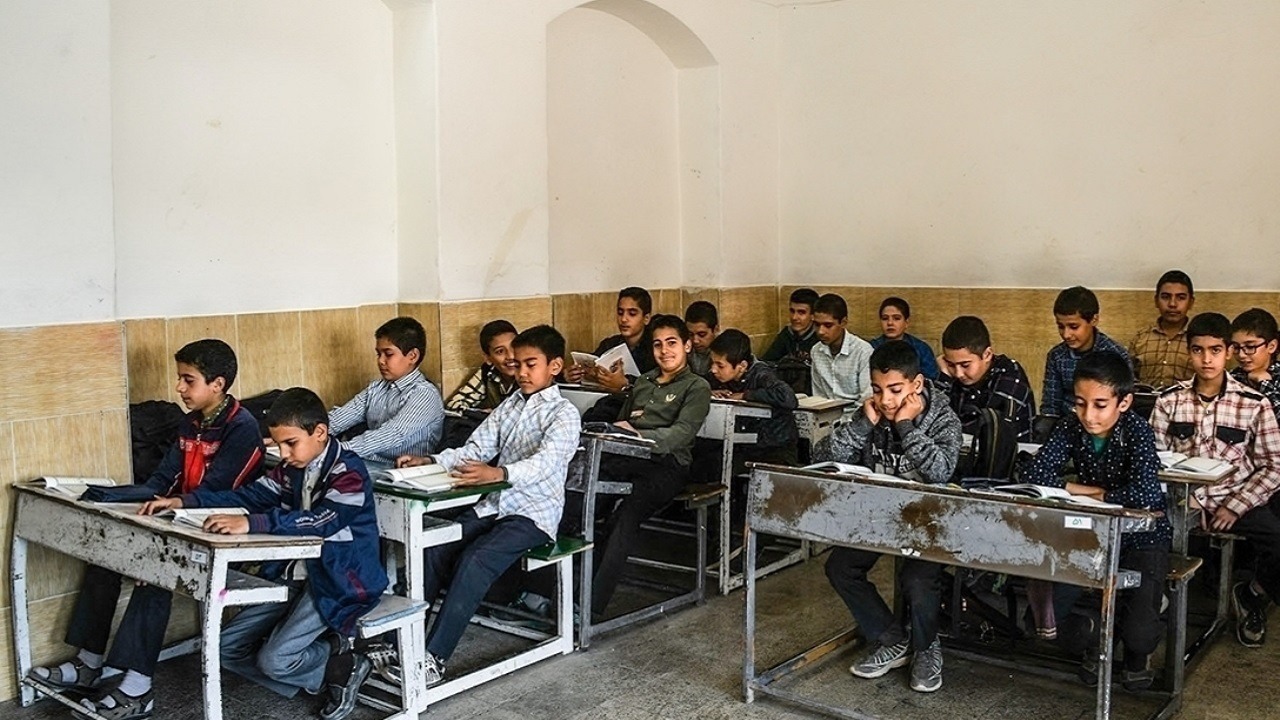 ۵۰ درصد مدارس مراغه در وضعیت فرسوده قرار دارند