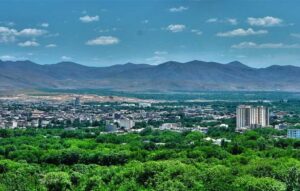 ثبت عضویت مراغه در مجمع شهرهای تاریخی کشور