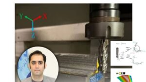 چاپ مقاله عضو هیأت علمی دانشگاه مراغه در نشریه معتبر مهندسی صنایع