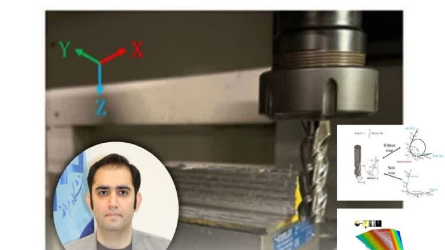 چاپ مقاله عضو هیأت علمی دانشگاه مراغه در نشریه معتبر مهندسی صنایع