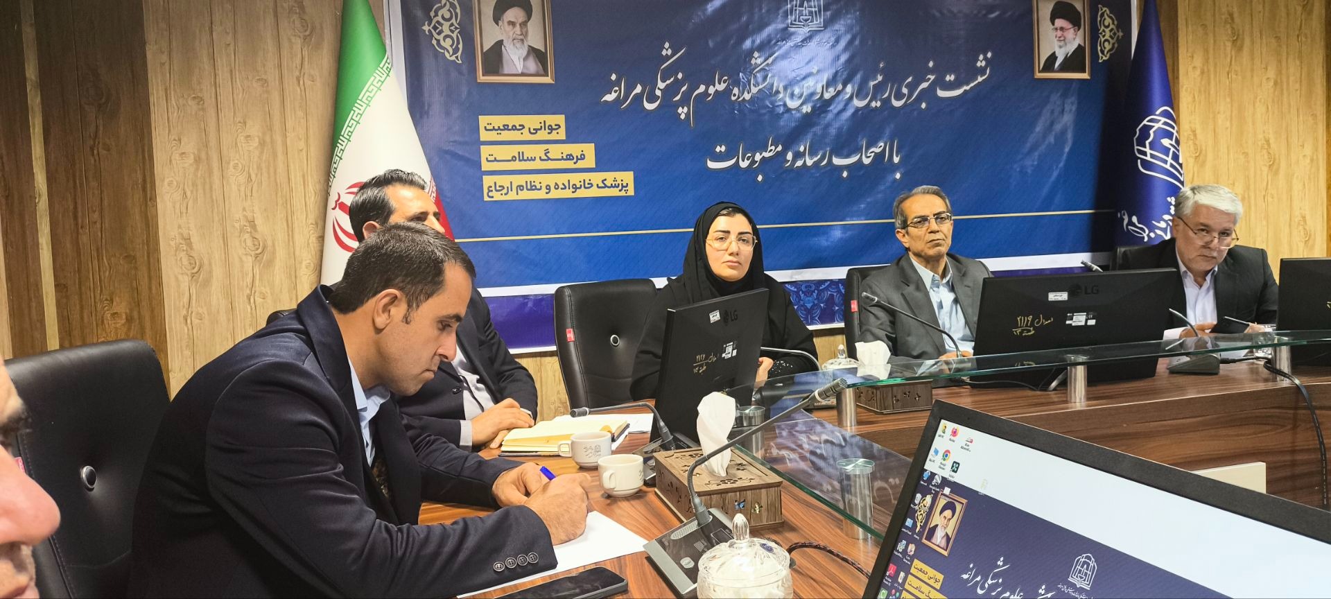 تعزیرات میزبان ۲۷ پرونده تخلف پزشکان مراغه در پرونده‌های زیرمیزی