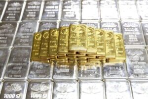 صعود بی‌سابقه قیمت طلا و نقره در بازار جهانی