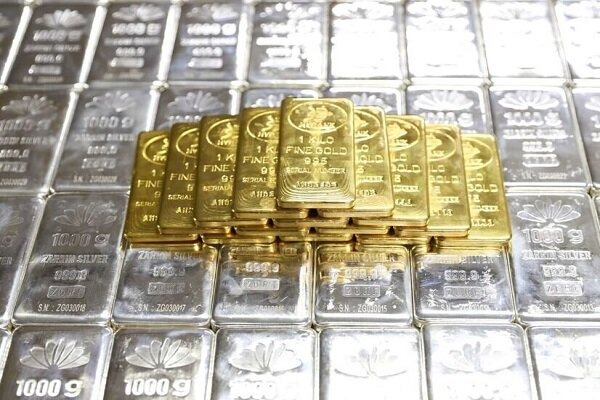 صعود بی‌سابقه قیمت طلا و نقره در بازار جهانی