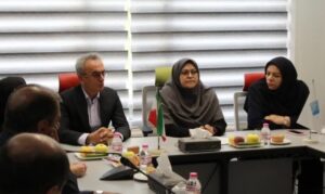 توسعه تعاملات پژوهشی دانشگاه مراغه با پژوهشگاه استاندارد