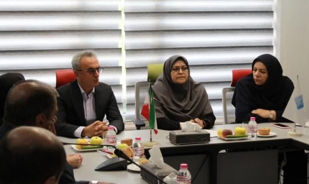 توسعه تعاملات پژوهشی دانشگاه مراغه با پژوهشگاه استاندارد