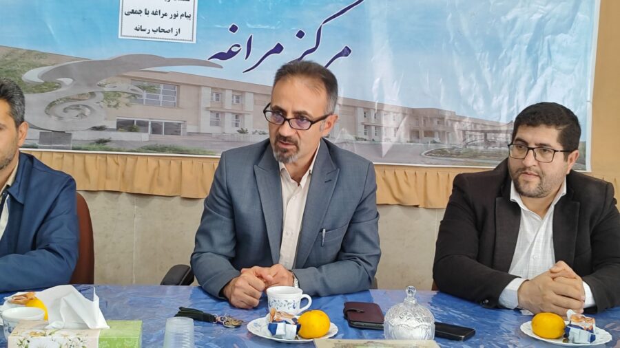 دانشگاه پیام نور مراغه پس از تبریز، در رتبه دوم علمی استان قرار گرفت