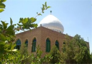 امامزاده چکان محور برنامه‌های توسعه گردشگری مذهبی در مراغه