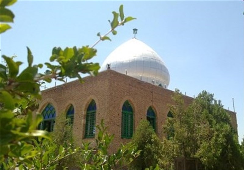 امامزاده چکان محور برنامه‌های توسعه گردشگری مذهبی در مراغه