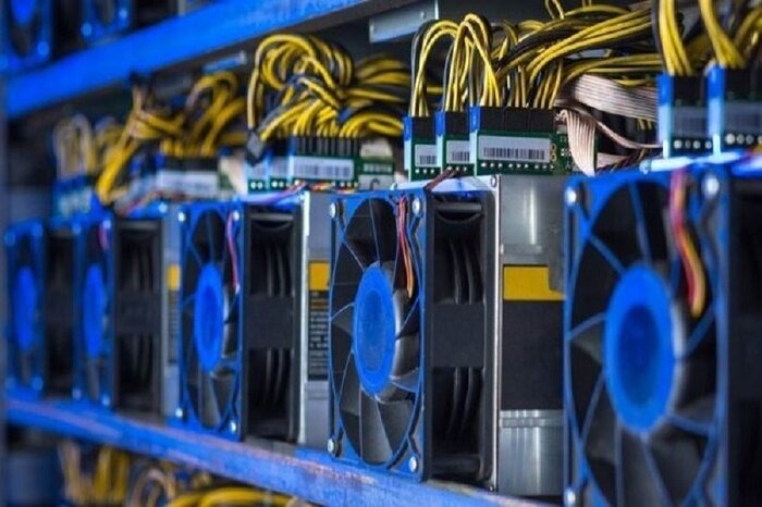 کشف و توقیف ۱۸ دستگاه استخراج رمز‌ارز در مراغه