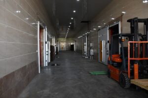 پیشتازی مراغه در تعداد و ظرفیت سردخانه‌ای در آذربایجان‌شرقی