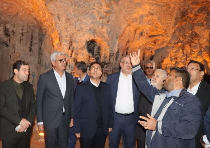 آغاز روند تبدیل معبد مهر مراغه به سایت‌موزه؛ چراغ سبز برای صدور مجوز کاوش