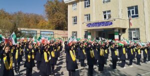 نخستین همایش تشکیلاتی «وطن‌یار» در مراغه برگزار شد