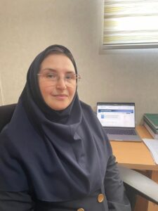 عضو هیأت علمی مراغه داور برجسته ژورنال آمریکایی شد