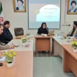 نشست کمیته پیشگیری و کاهش آسیب‌های اجتماعی مراغه برگزار شد