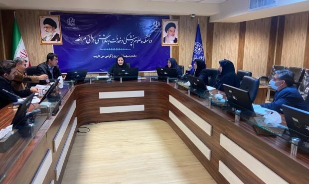 نشست بررسی و سیاستگذاری توزیع شیر در مدارس برگزار شد